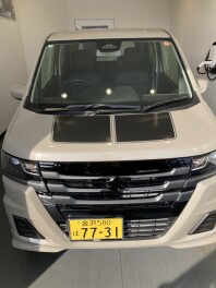 新型ワゴンRがかっこよくなりました！！